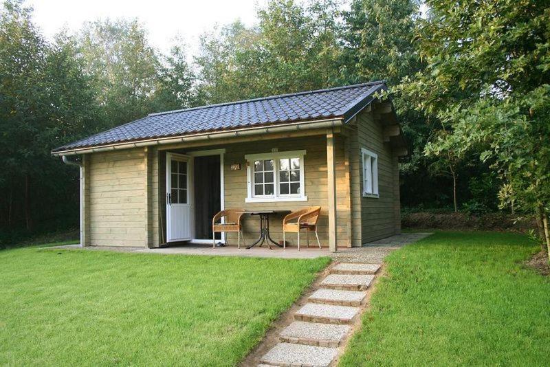 Kievit Villa Appelscha Kültér fotó