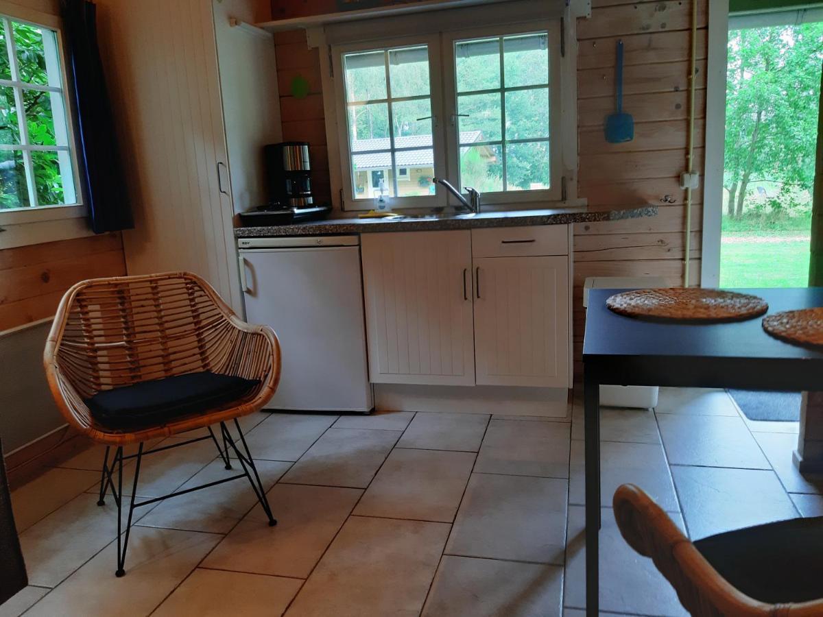 Kievit Villa Appelscha Kültér fotó
